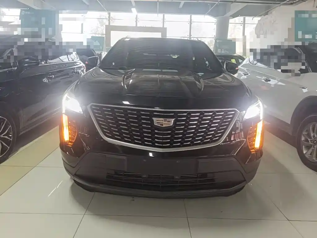 Cadillac XT4 — миниатюра 3