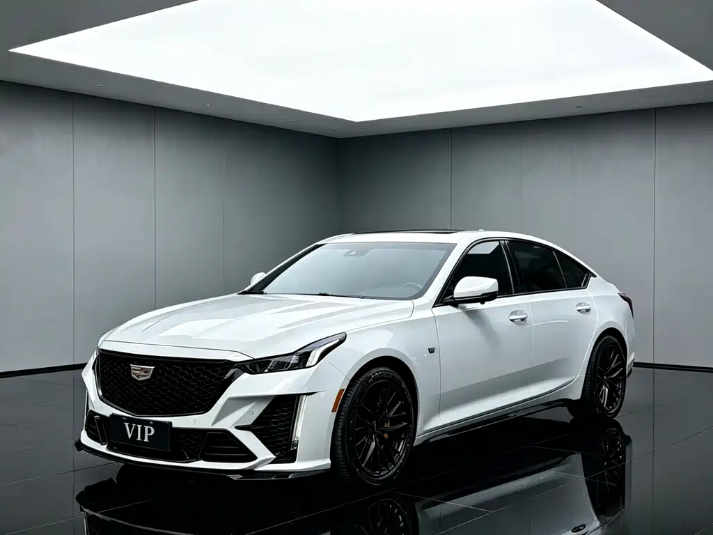 Cadillac CT5 2020