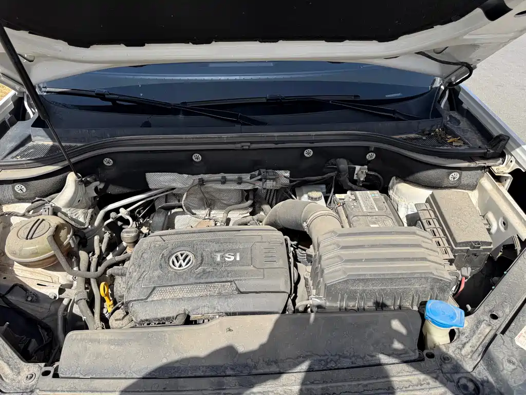 Volkswagen Teramont — миниатюра 14