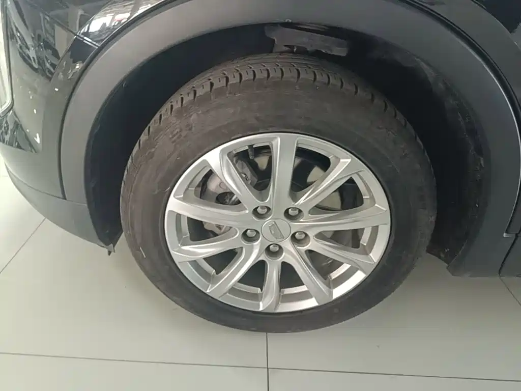 Cadillac XT4 — миниатюра 23