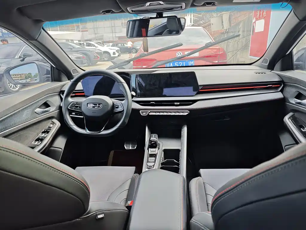 Geely Binrui — миниатюра 6