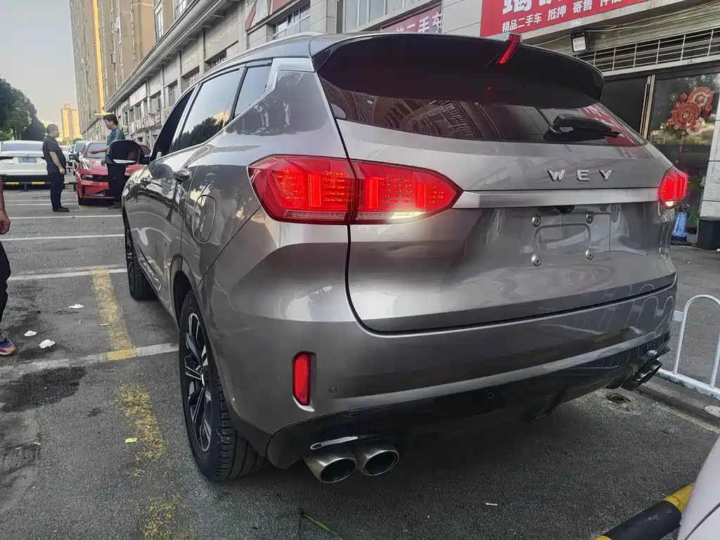 Wey Wey VV6 — миниатюра 8