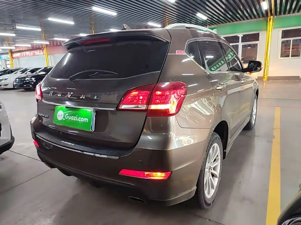 Haval H2 — миниатюра 7