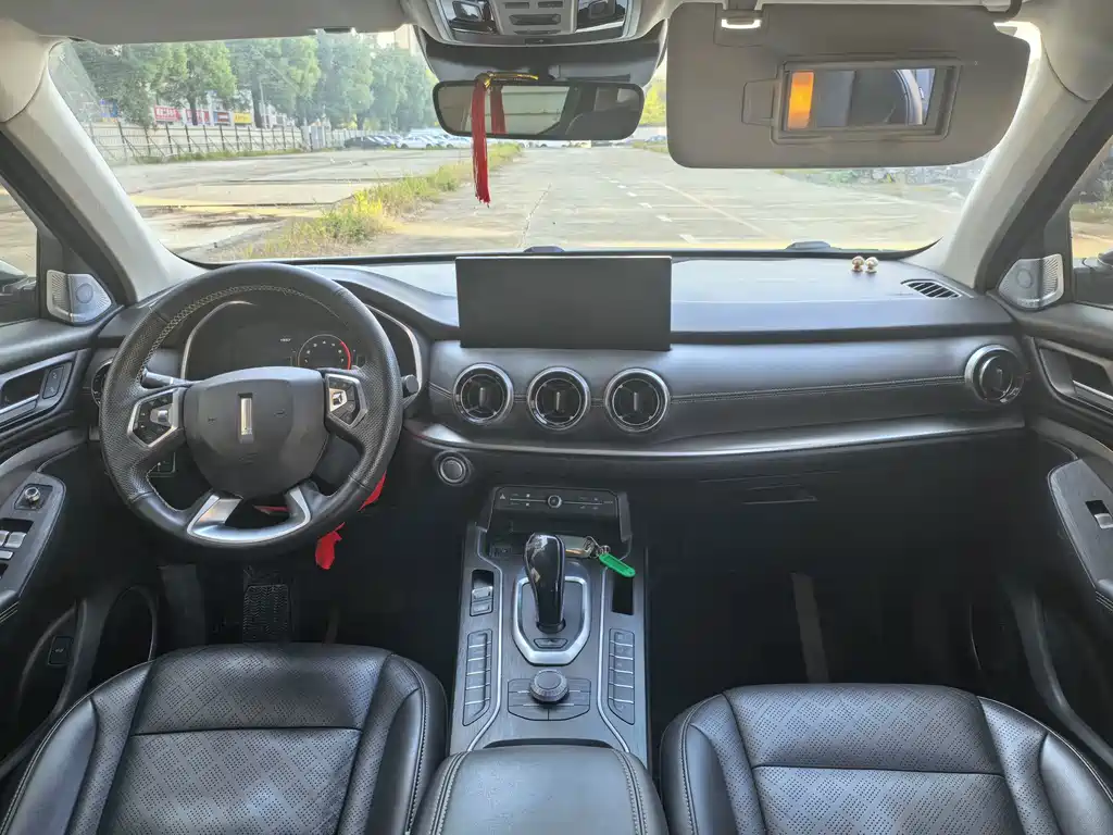 Wey Wey VV6 — миниатюра 8