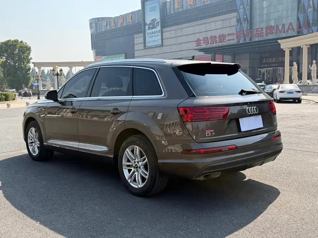 Audi Q7 — миниатюра 6