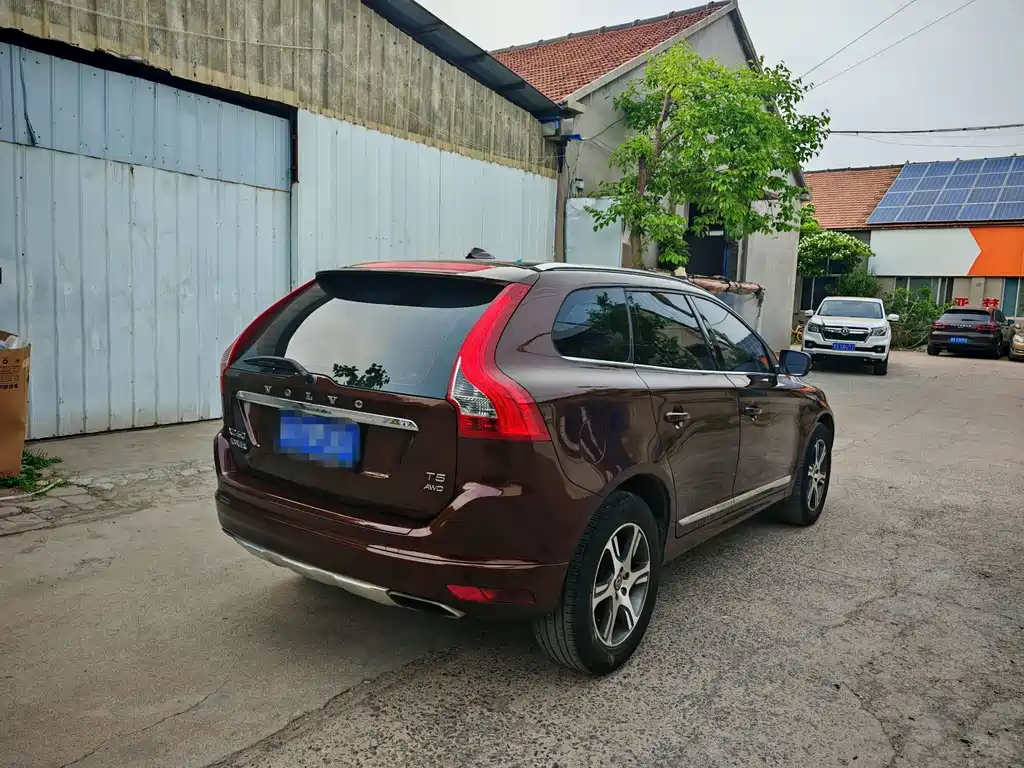 Volvo XC60 — миниатюра 18