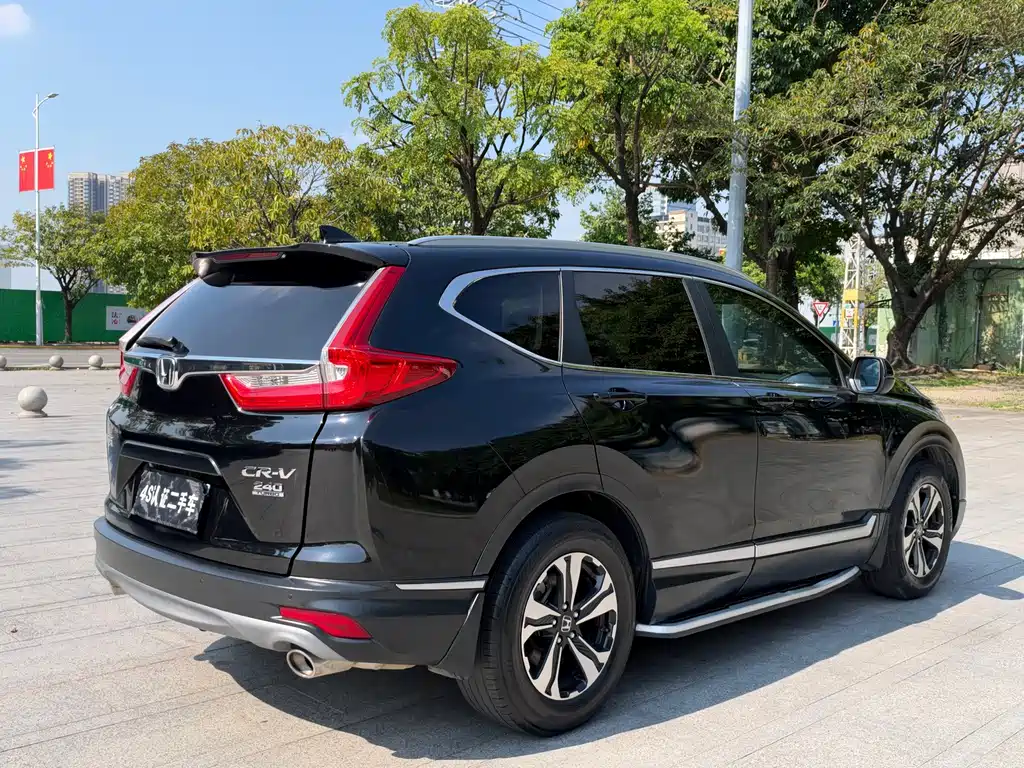 Honda CR-V — миниатюра 6