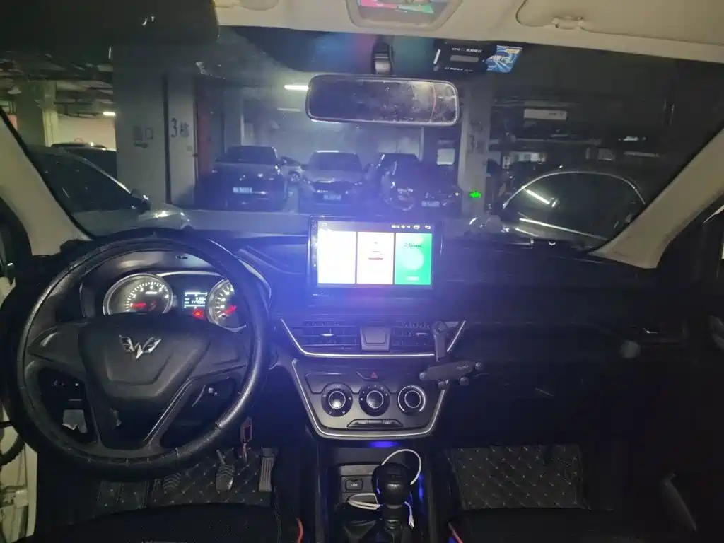 Wuling Hongguang S3 — миниатюра 5