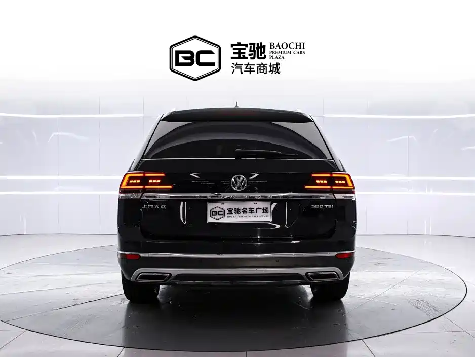 Volkswagen Teramont — миниатюра 4