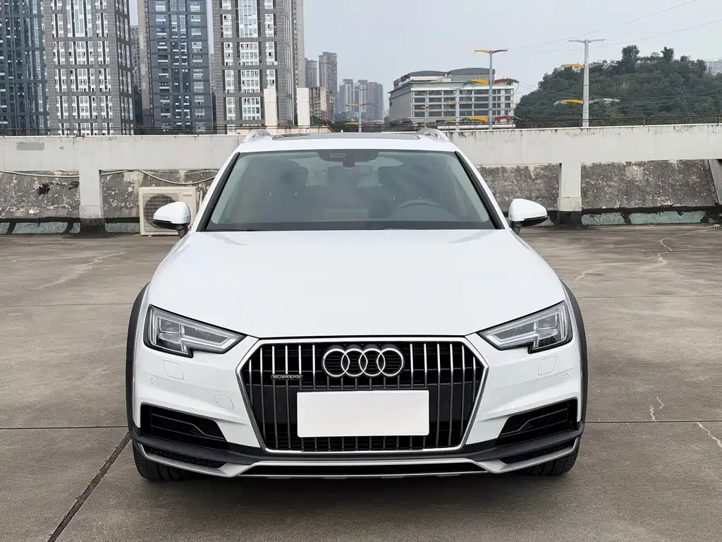 Audi A4 (Import) — миниатюра 2