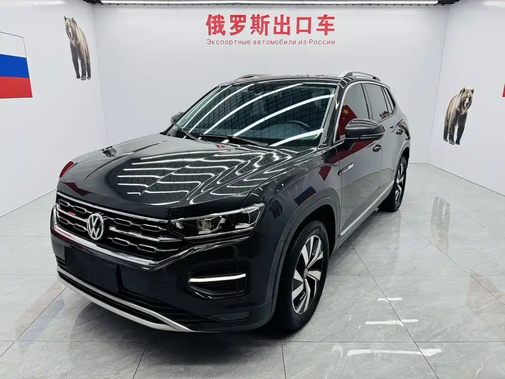 Volkswagen Tayron 2021