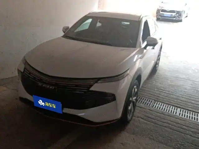 2021 Haval Shenshou