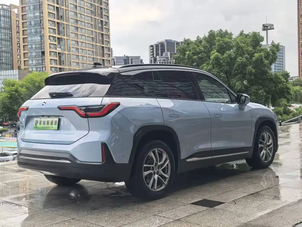 NIO ES6 — миниатюра 7