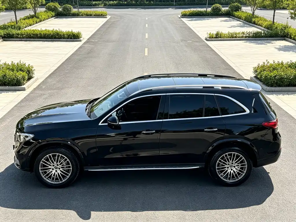 Mercedes-Benz GLC — миниатюра 3