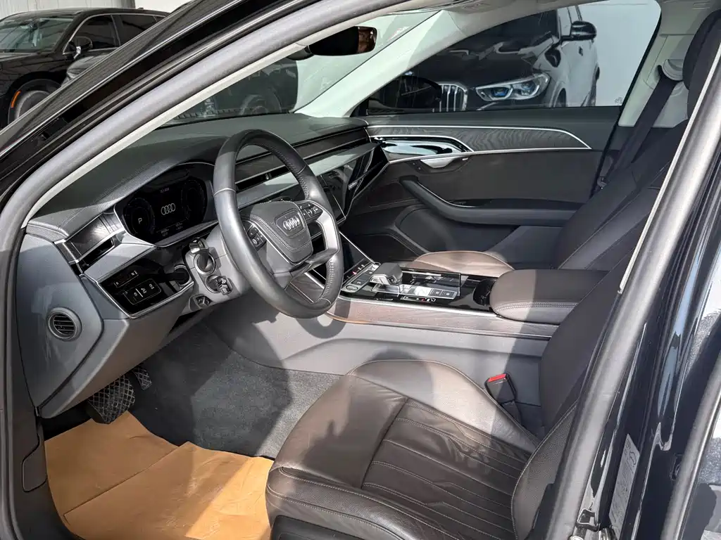 Audi A8 2018 A8L 55 TFSI quattro Elite