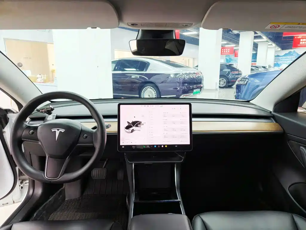 Tesla Model 3 — миниатюра 9