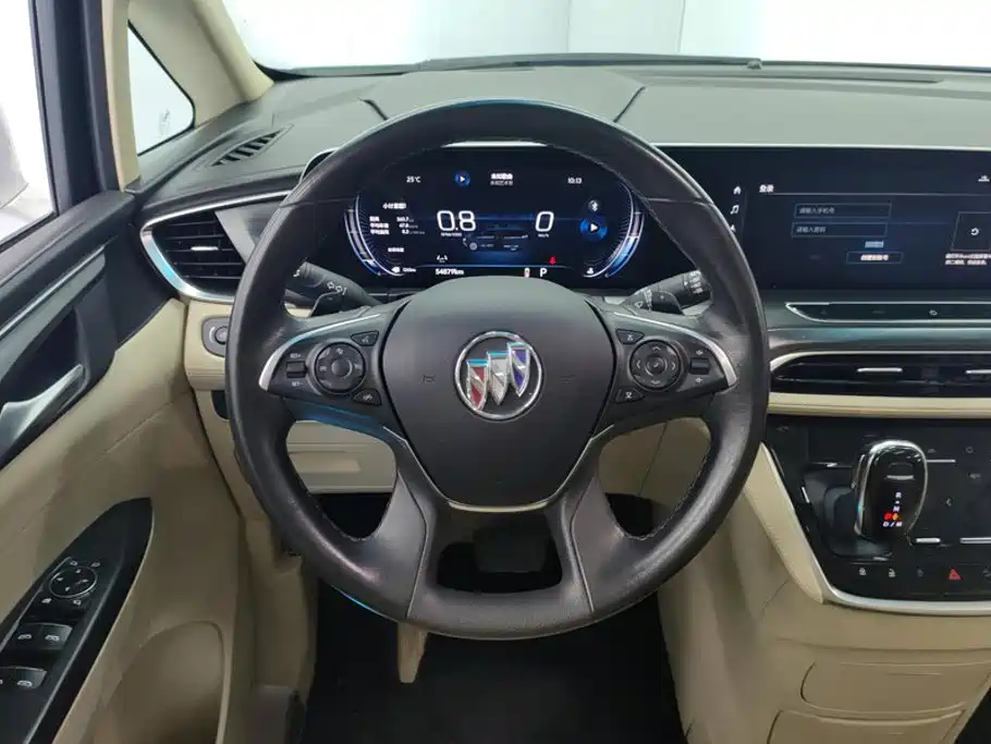 Buick GL8 — миниатюра 15