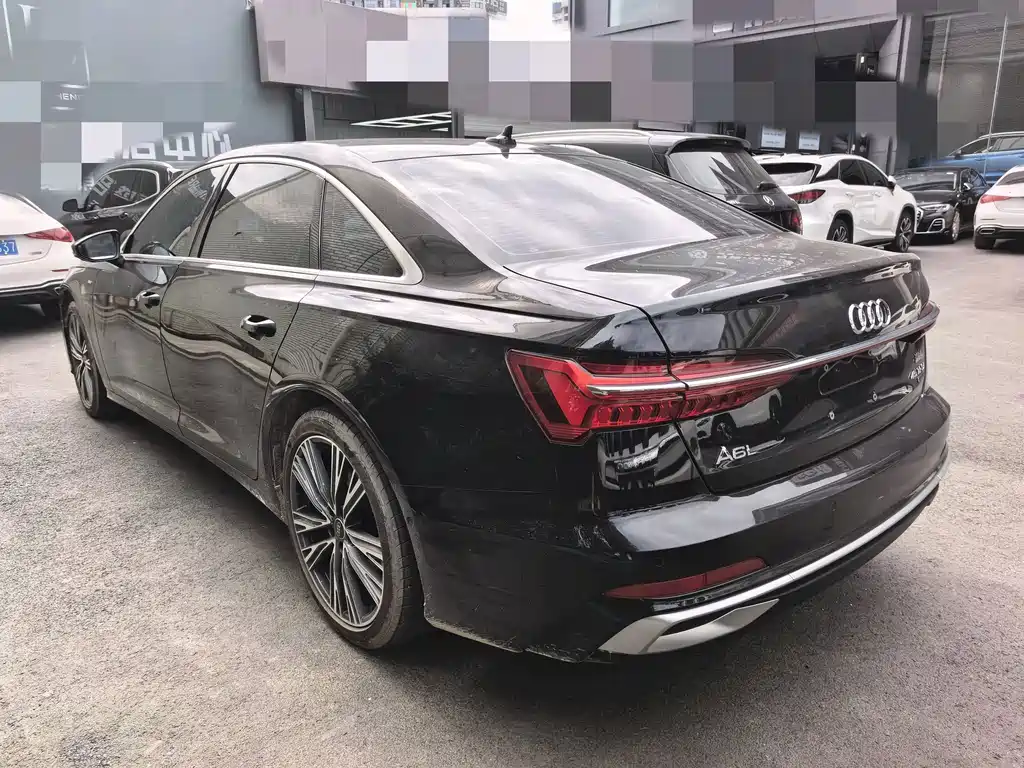 Audi A6L — миниатюра 3
