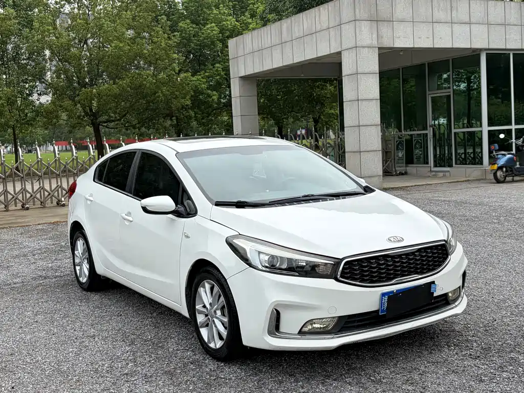 Kia K3 — миниатюра 3
