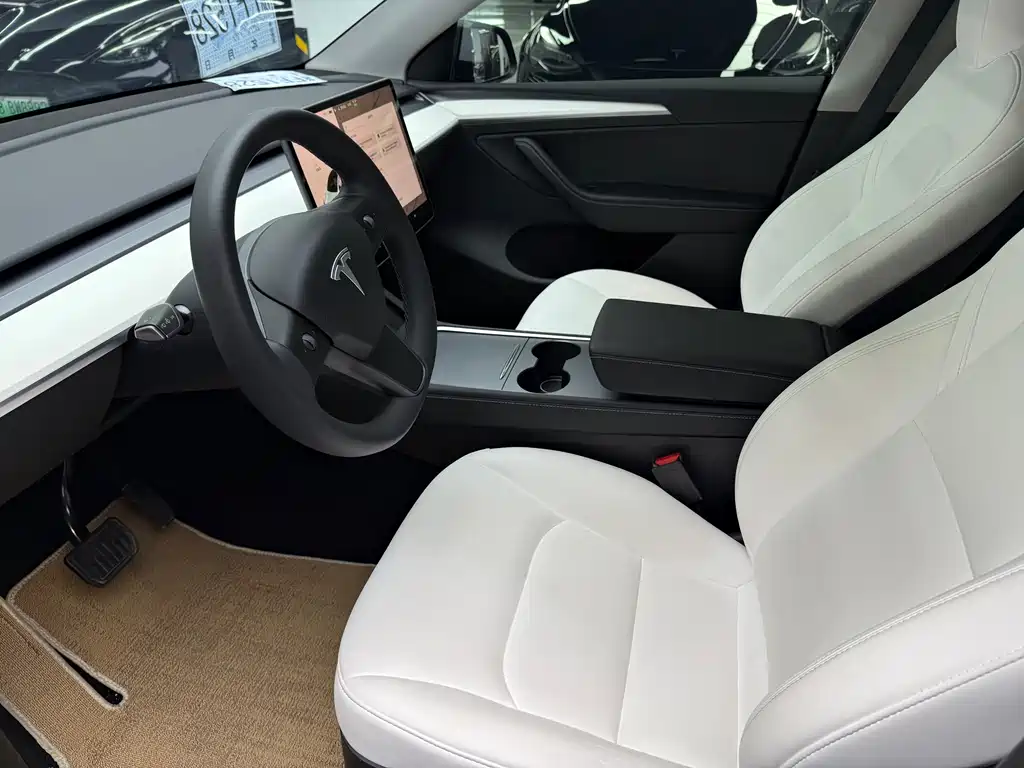 Tesla Model Y — миниатюра 4