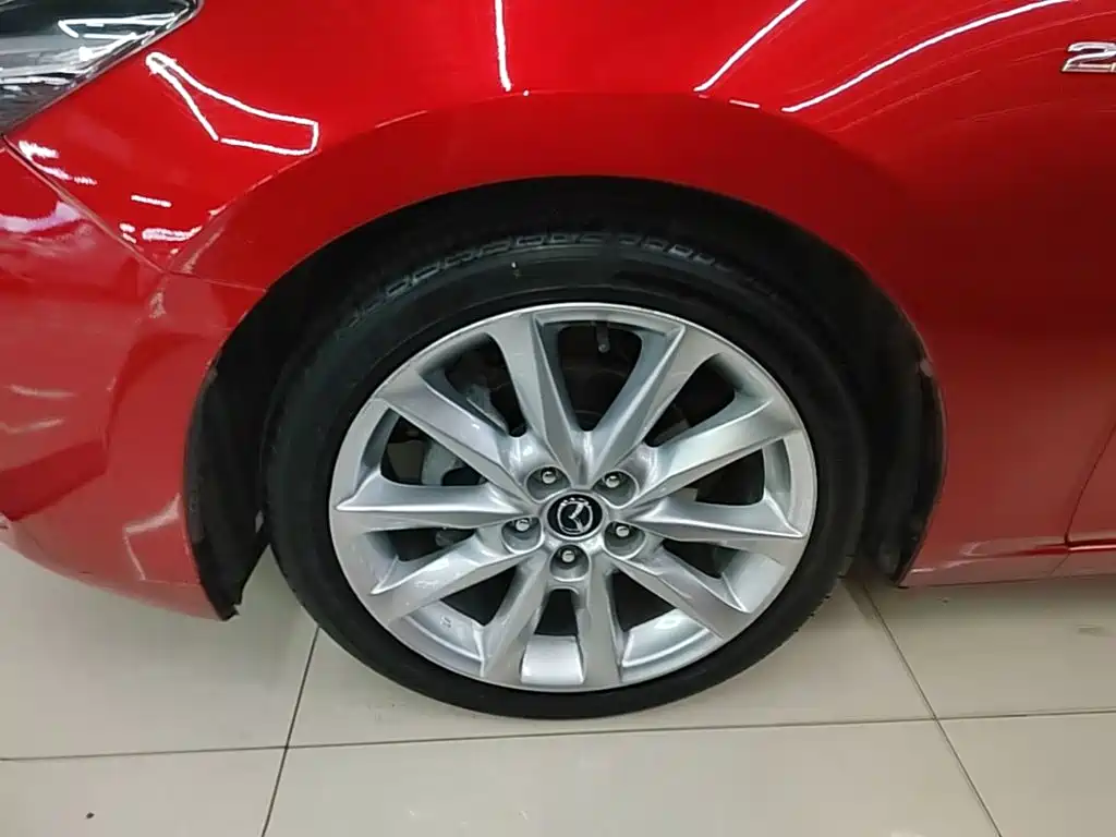 Mazda 3 Axela — миниатюра 23