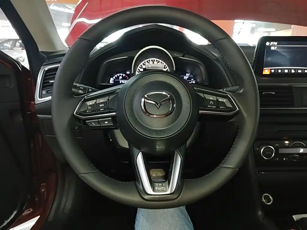 Mazda 3 Axela — миниатюра 11