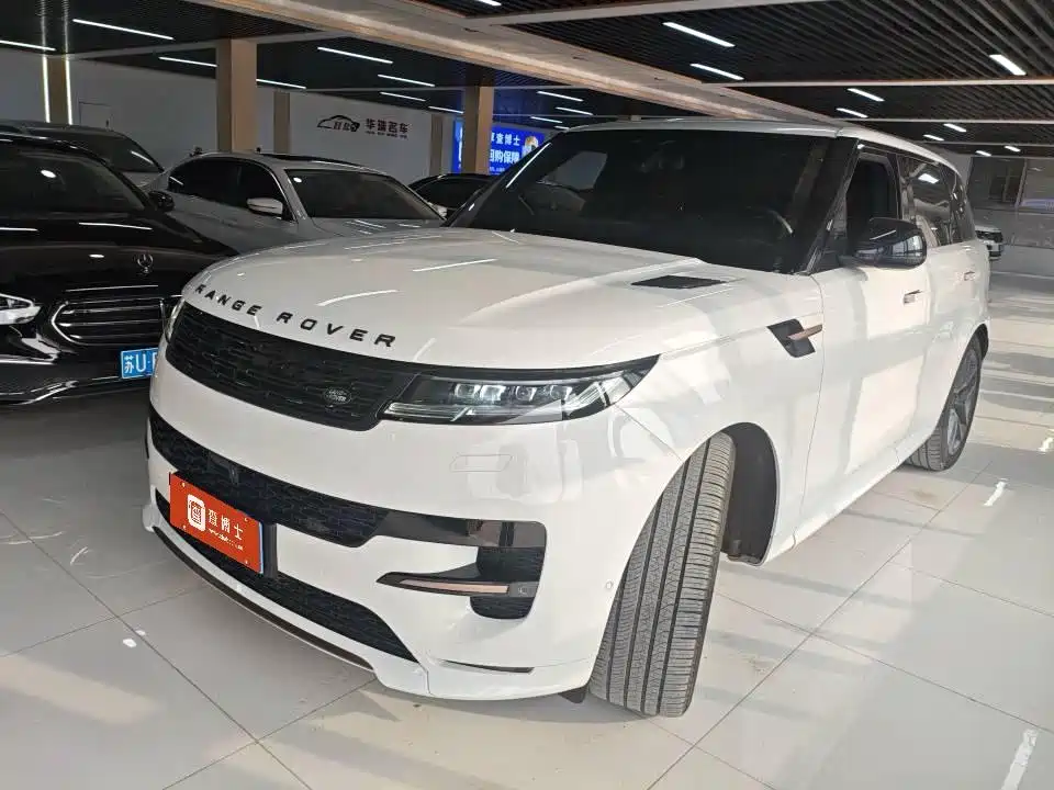 Land Rover Sport 2025