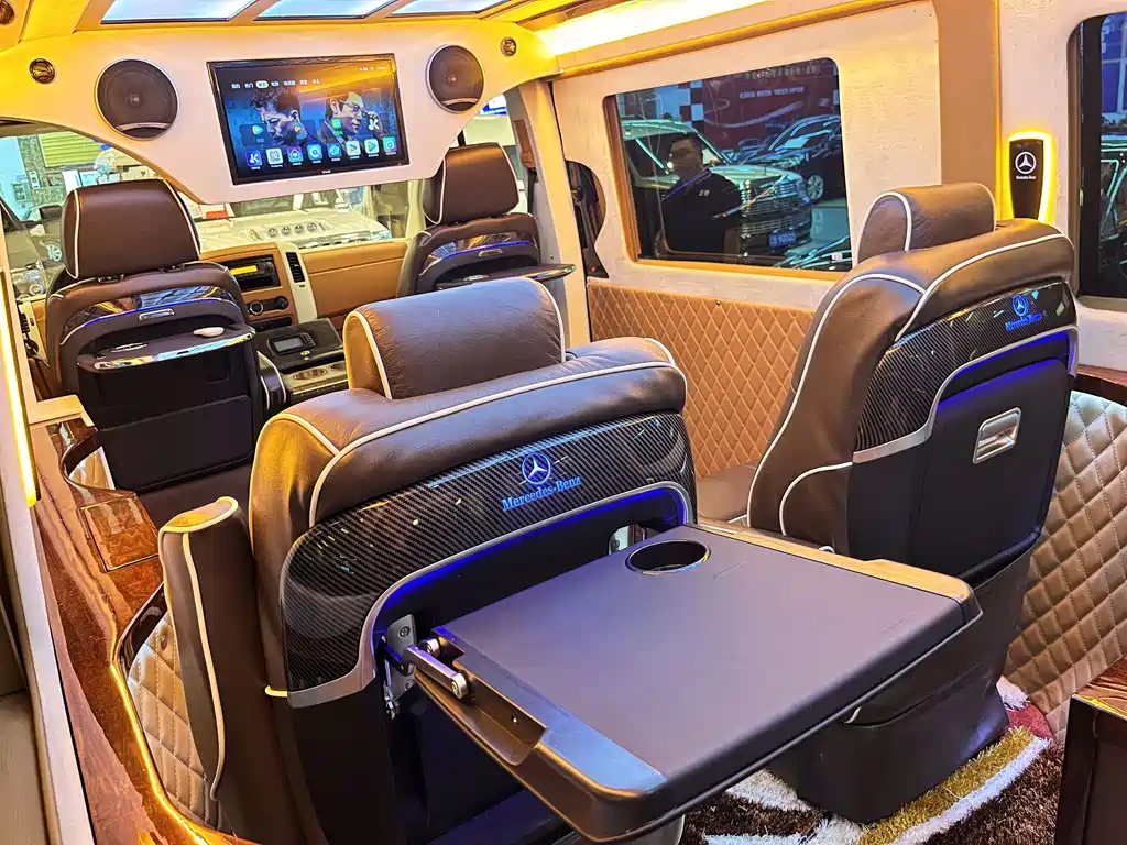 Mercedes-Benz Sprinter — миниатюра 20