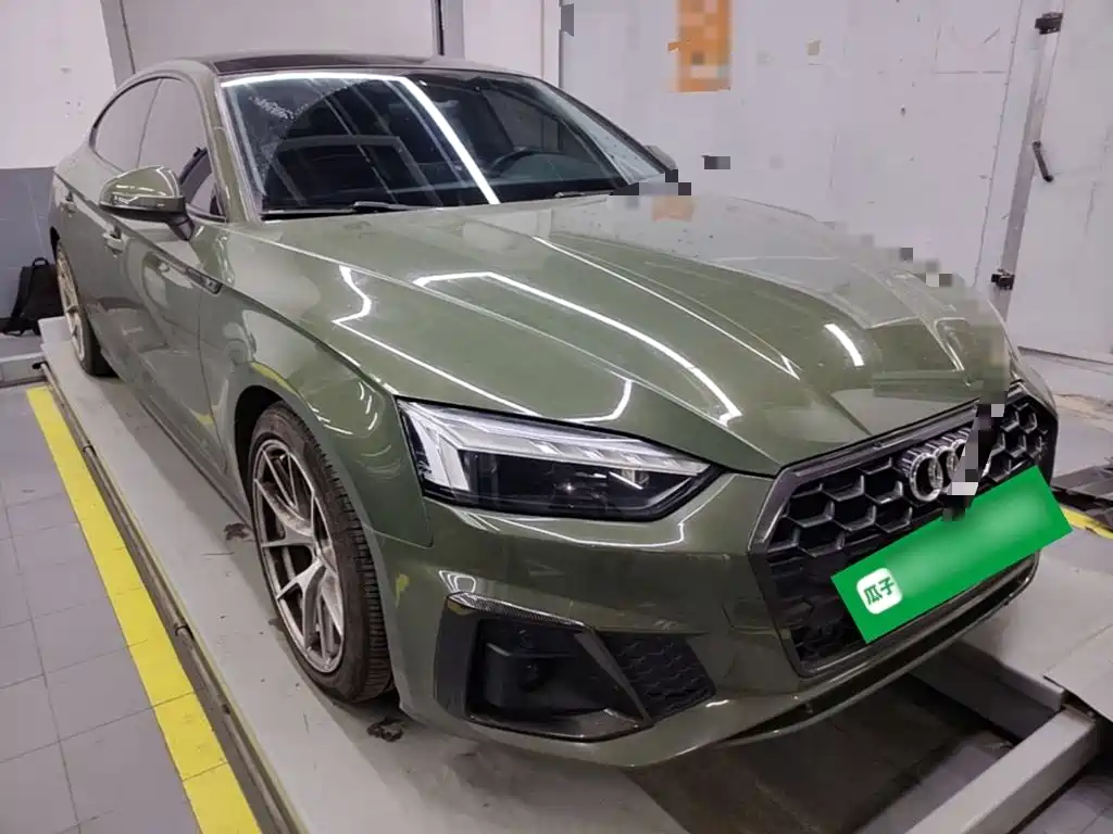 Audi A5 (Import) — миниатюра 4