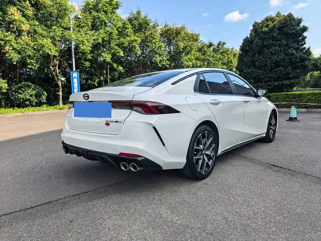 GAC Motor Shadow Leopard — миниатюра 11