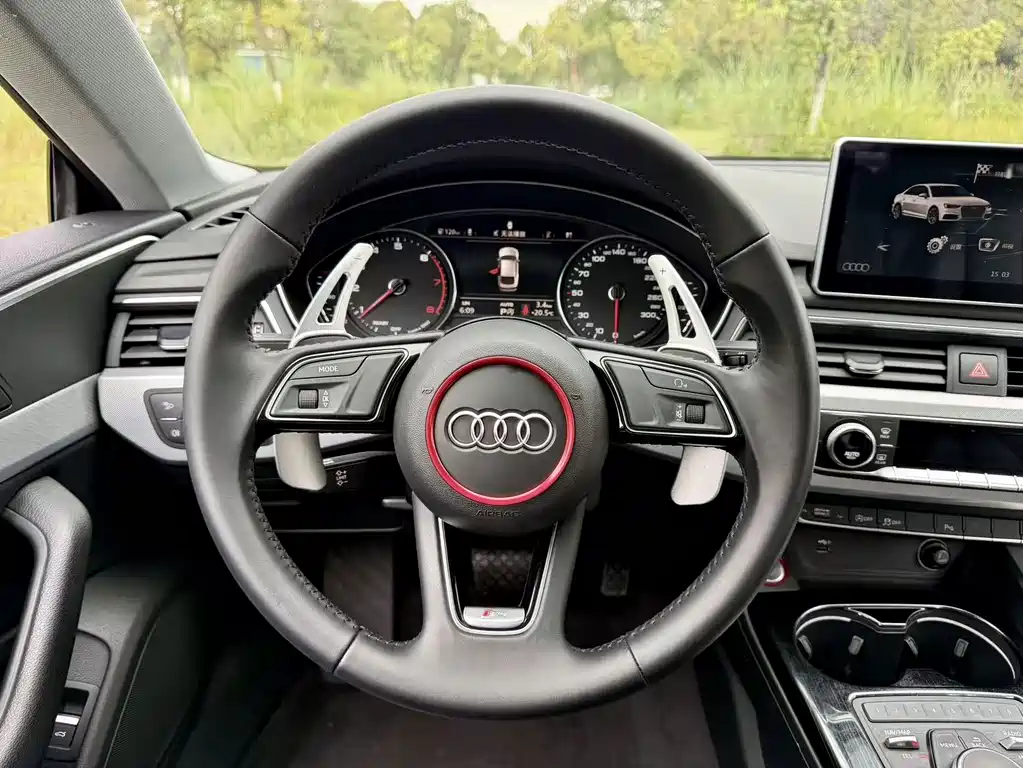 Audi A5 (Import) — миниатюра 13