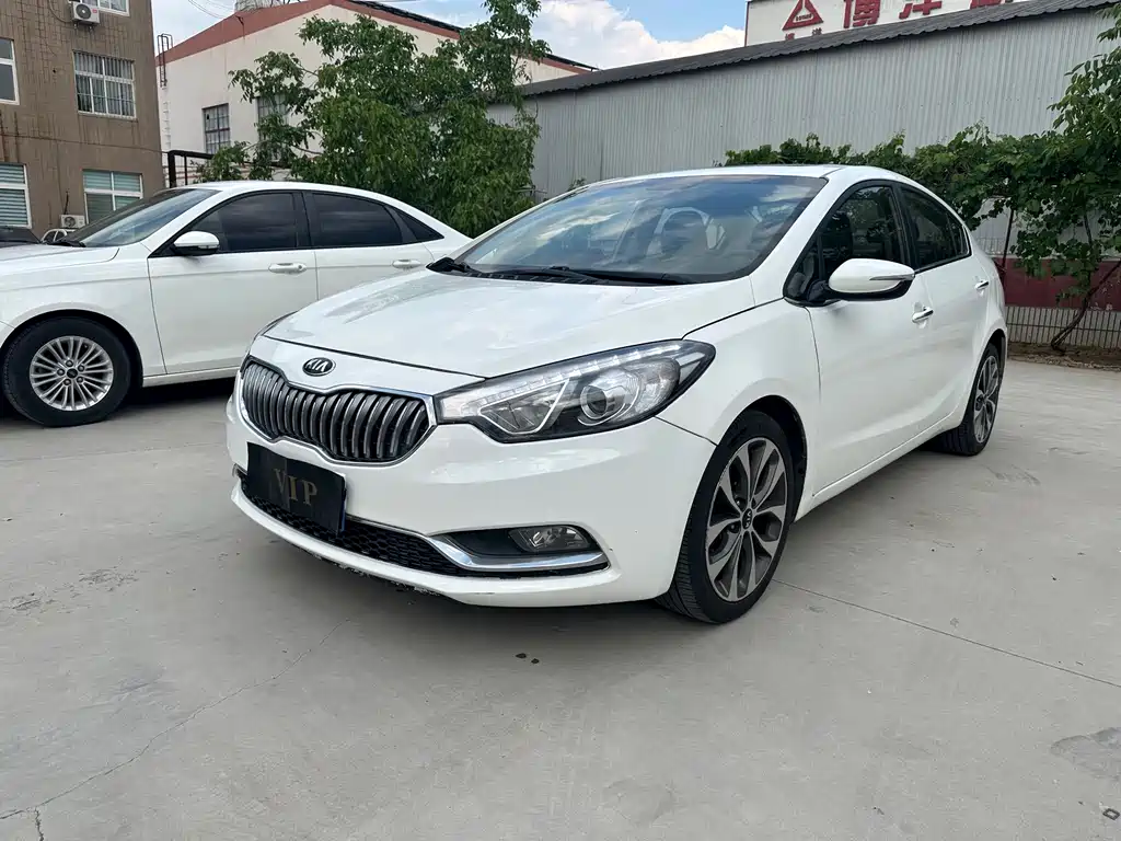 Kia K3 2014