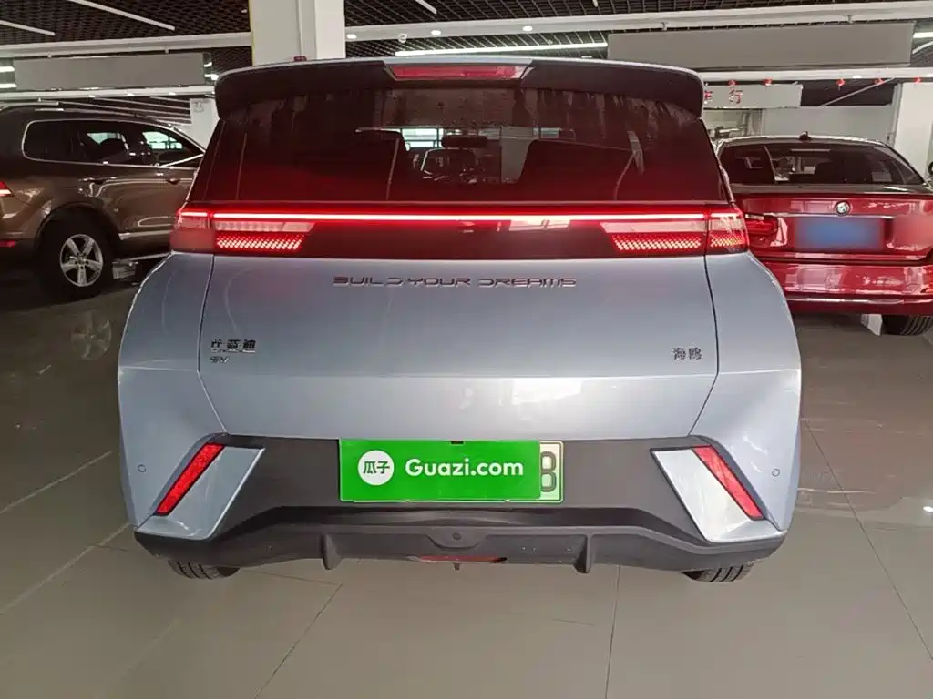 BYD Seagull — миниатюра 6