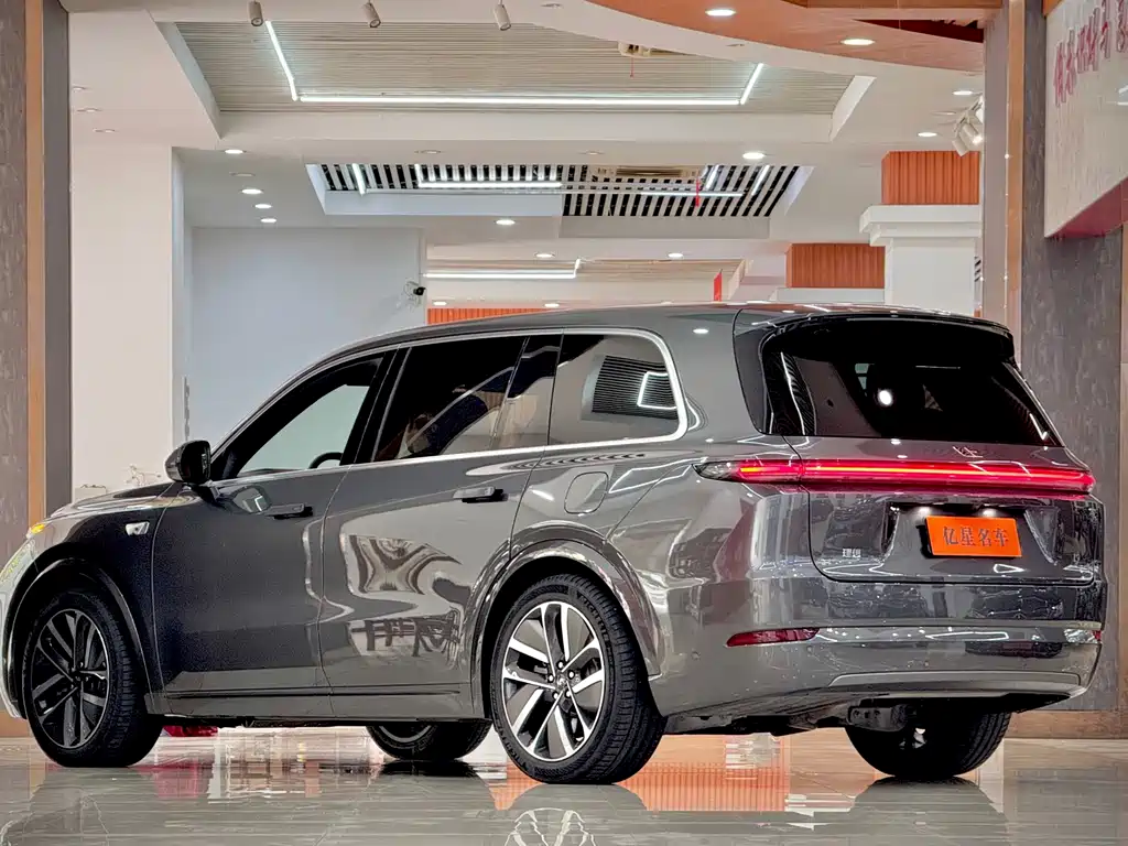 Li Auto Li L9 — миниатюра 3