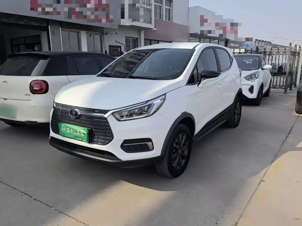 BYD Yuan EV — миниатюра 2