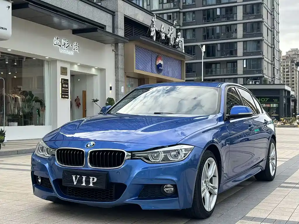 BMW 3 Series 2019