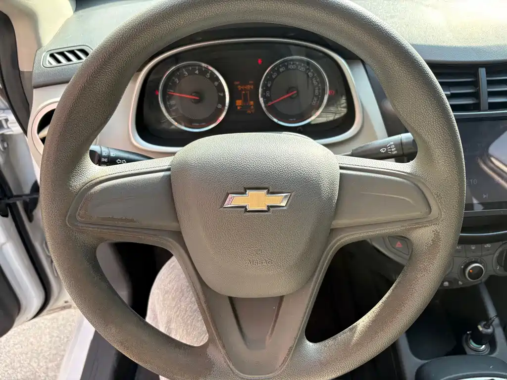CHEVROLET SAIL