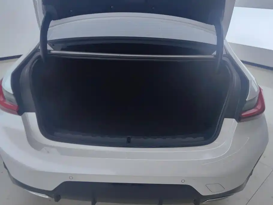 BMW 3 Series 3 2025 325Li M Sport
