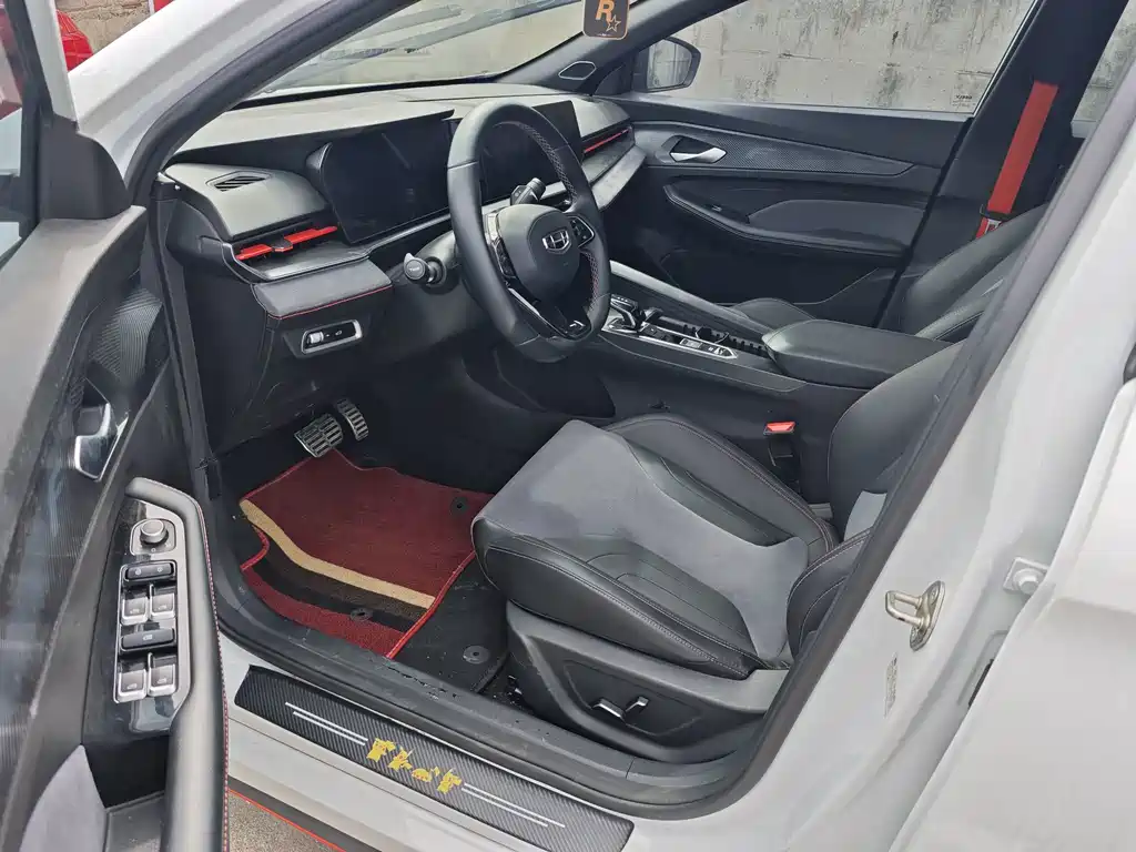 Geely Binrui — миниатюра 4