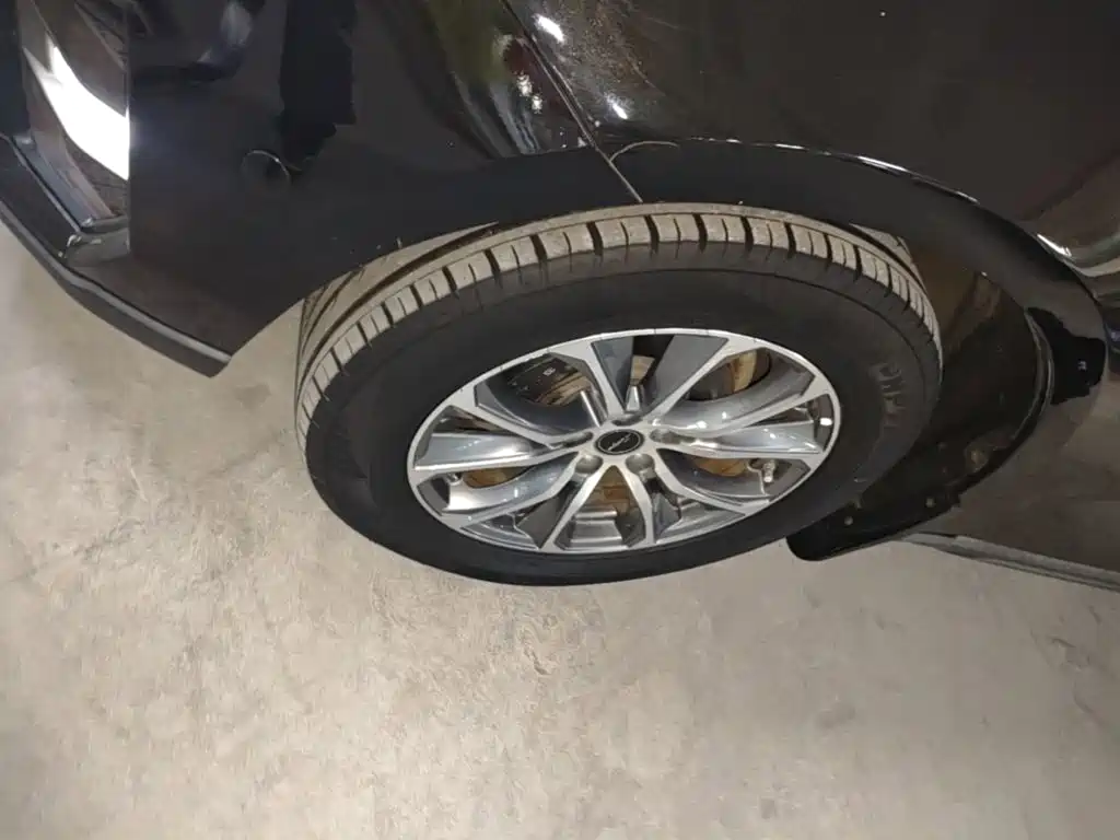 Zotye Zotye T600 — миниатюра 23