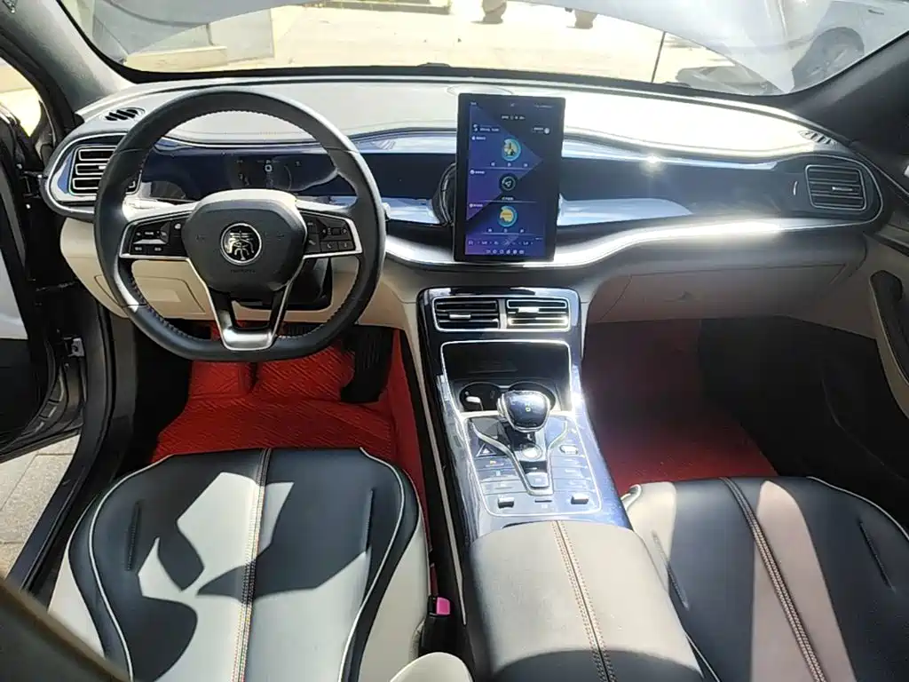 BYD Qin PLUS — миниатюра 13