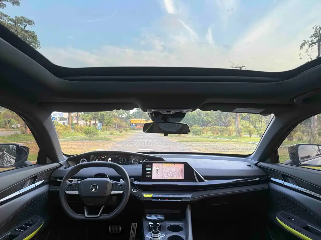 Changan UNI-V — миниатюра 10
