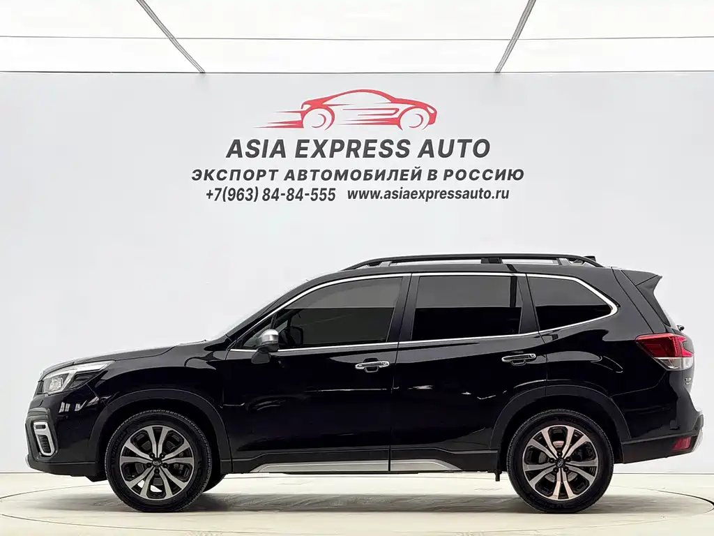 Subaru Forester — миниатюра 7