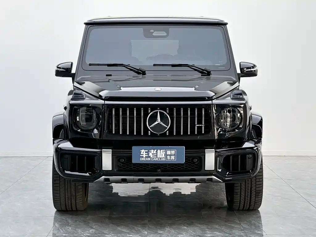 MERCEDES-BENZ G CLASS AMG