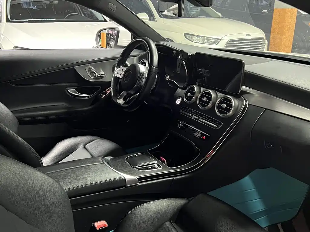 Mercedes-Benz C-Class (Import) — миниатюра 5