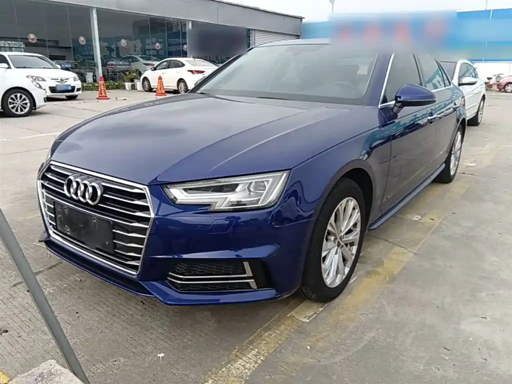 Audi A4L 2019