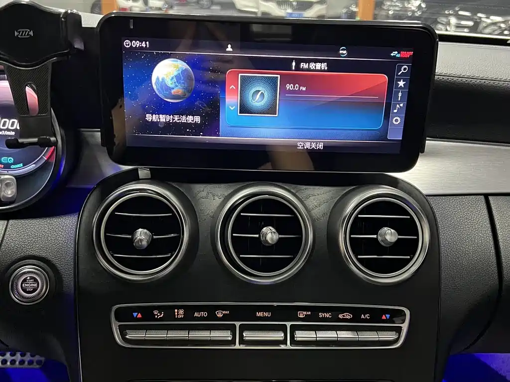 Mercedes-Benz C-Class (Import) — миниатюра 10