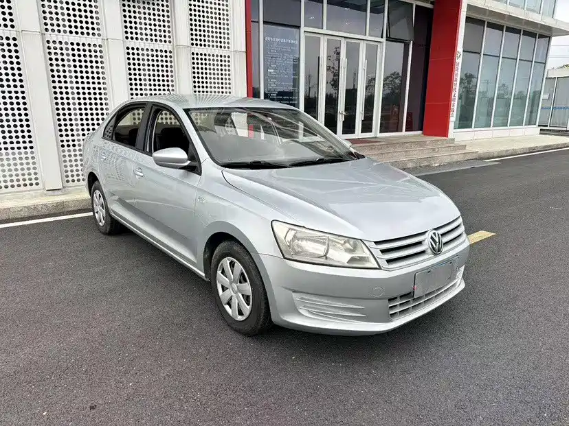 Volkswagen Santana — миниатюра 23