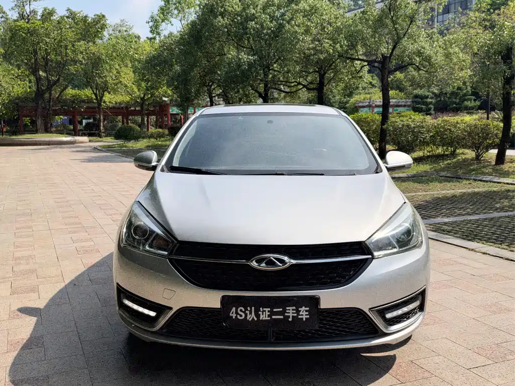 Chery Arrizo 5 — миниатюра 3