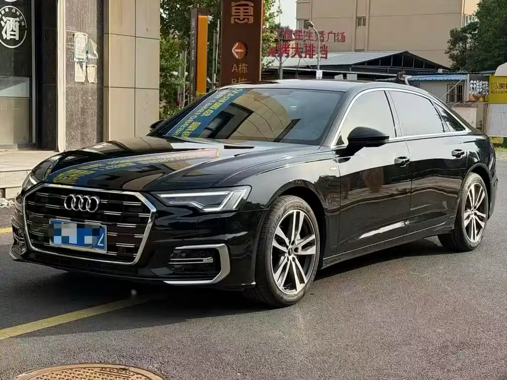 Audi A6L 2024